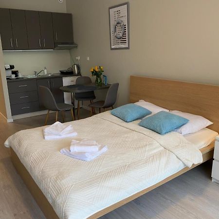 Apartament Etna Kołobrzeg Exterior foto