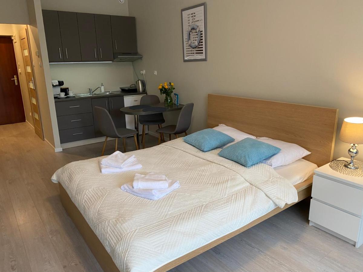 Apartament Etna Kołobrzeg Exterior foto