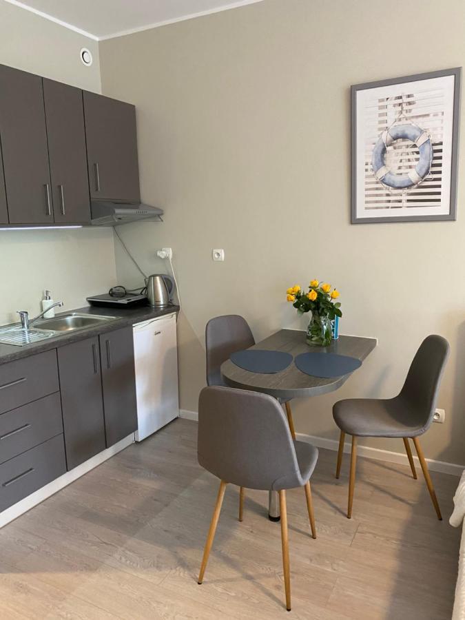 Apartament Etna Kołobrzeg Exterior foto