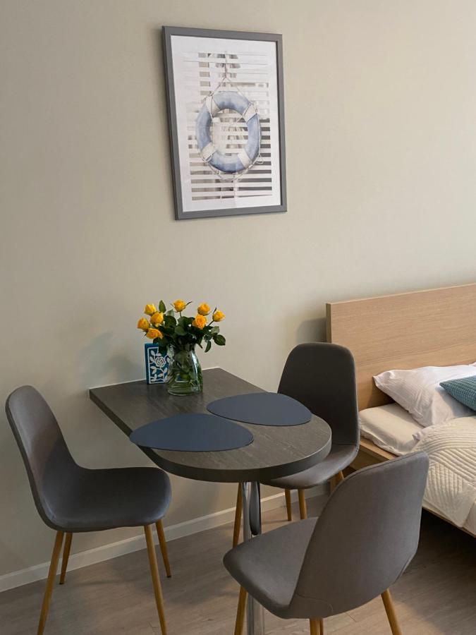 Apartament Etna Kołobrzeg Exterior foto