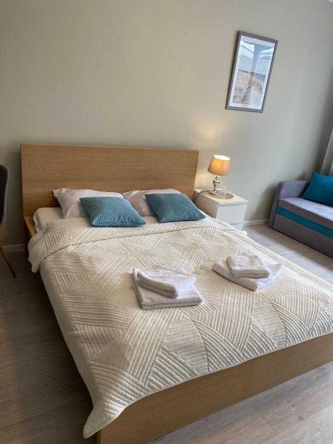 Apartament Etna Kołobrzeg Exterior foto