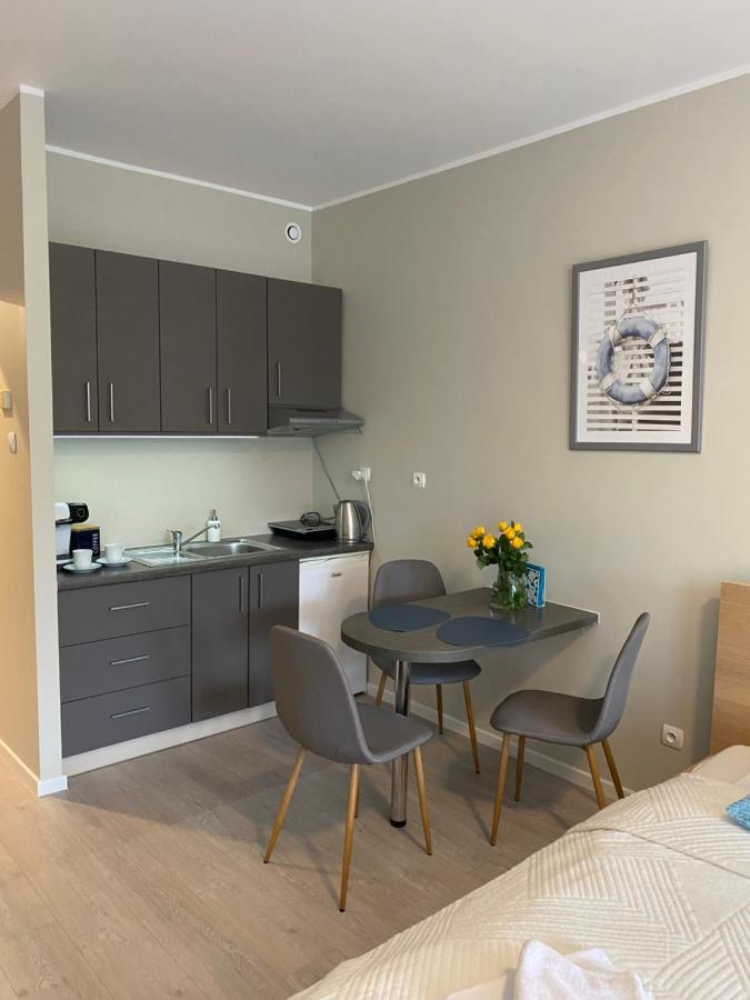 Apartament Etna Kołobrzeg Exterior foto