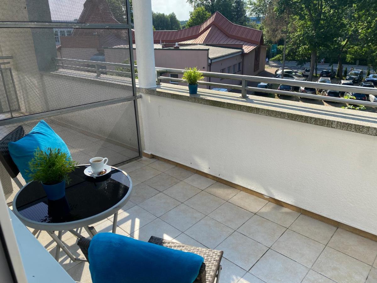 Apartament Etna Kołobrzeg Exterior foto