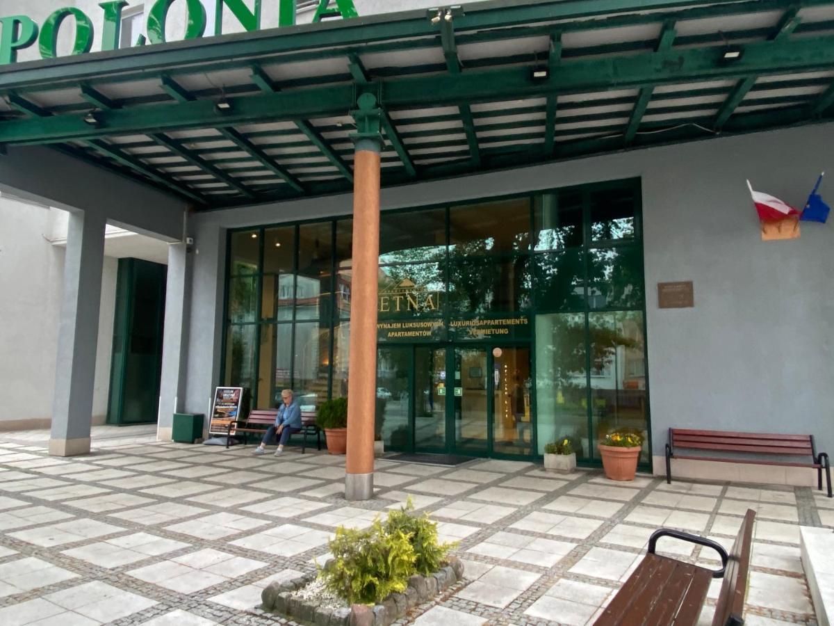 Apartament Etna Kołobrzeg Exterior foto