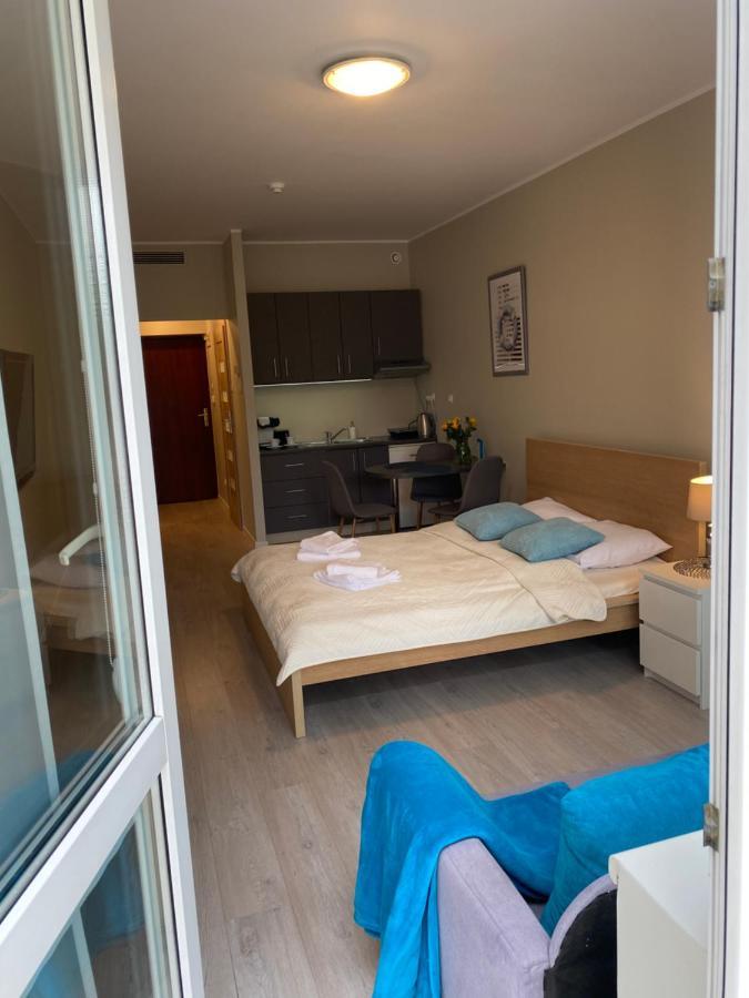 Apartament Etna Kołobrzeg Exterior foto