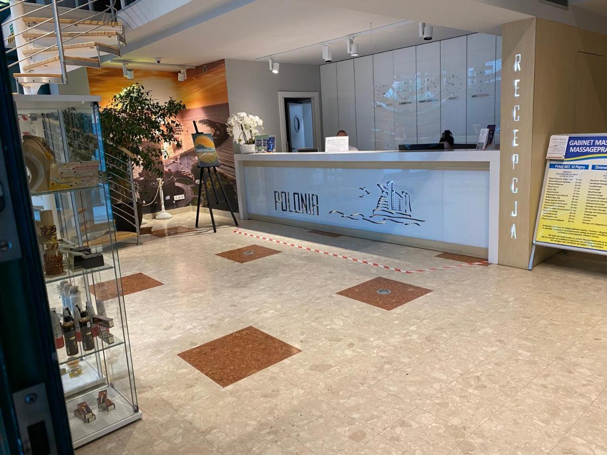 Apartament Etna Kołobrzeg Exterior foto
