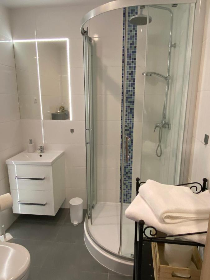 Apartament Etna Kołobrzeg Exterior foto