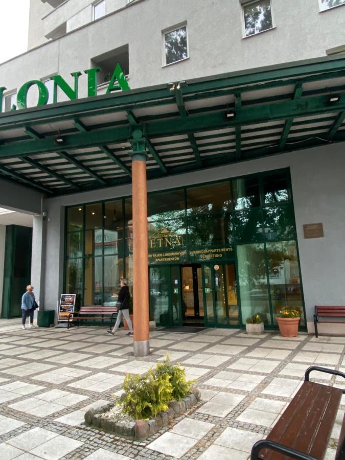 Apartament Etna Kołobrzeg Exterior foto
