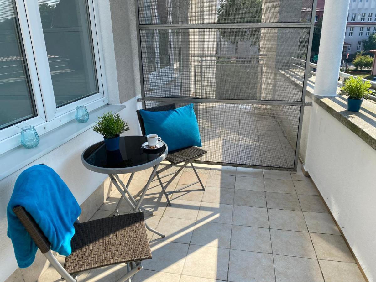 Apartament Etna Kołobrzeg Exterior foto