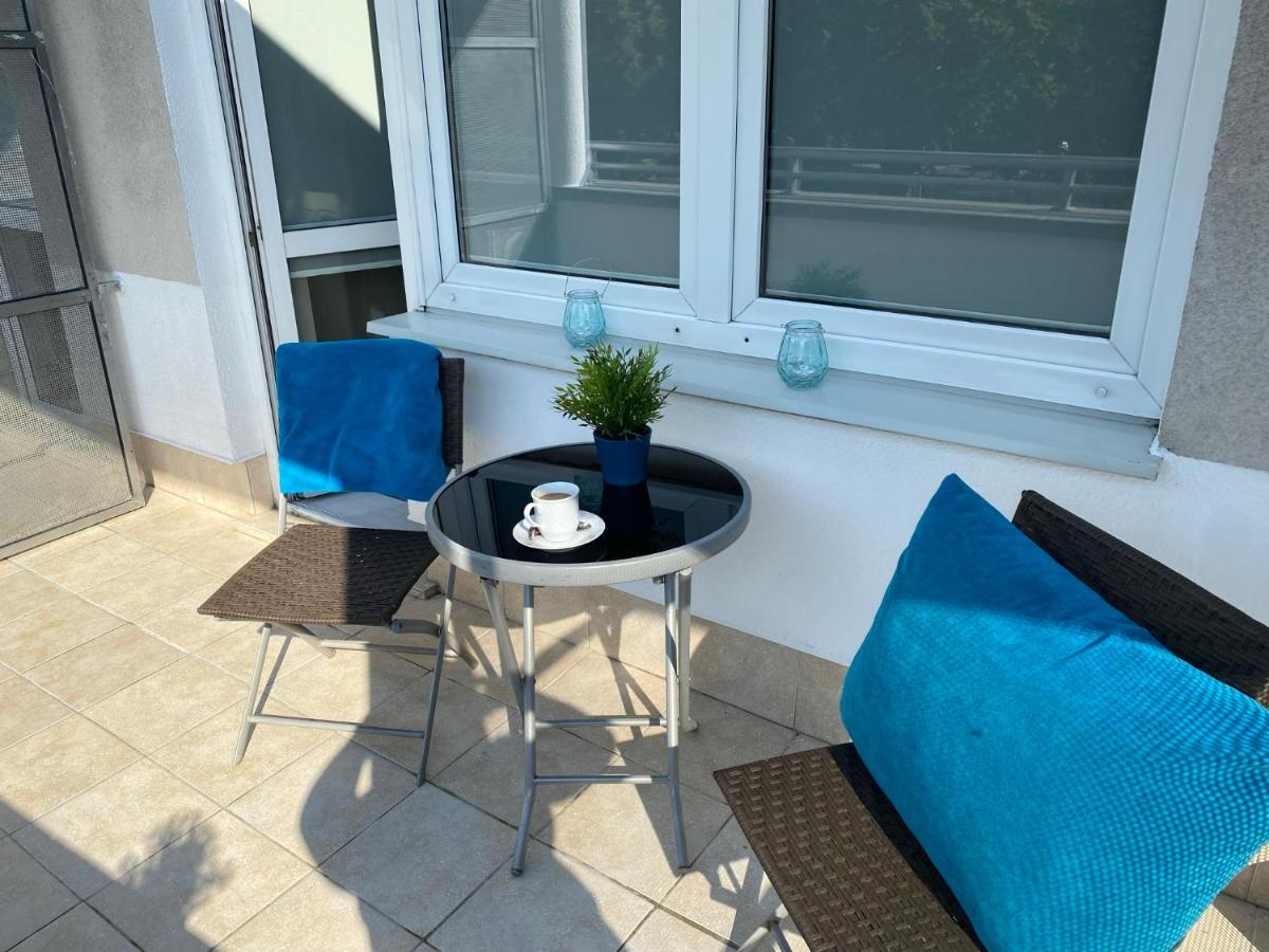 Apartament Etna Kołobrzeg Exterior foto